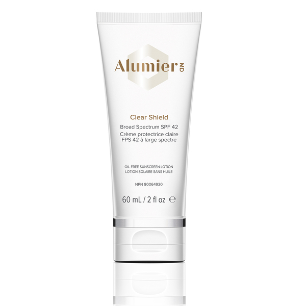 Clear Shield Broad Spectrum SPF 42