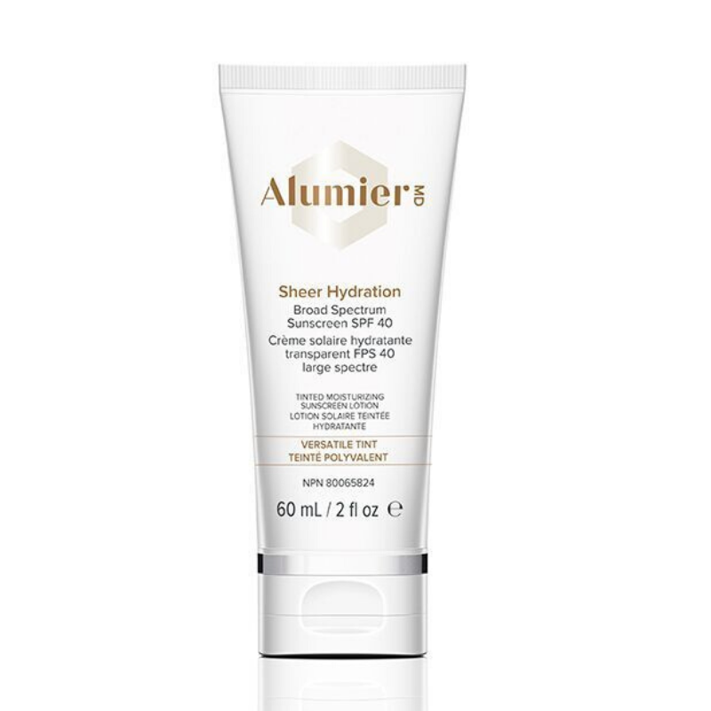 Sheer Hydration SPF 40 Versatile Tint